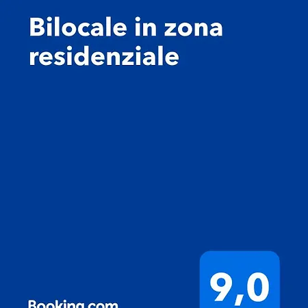 Bilocale In Zona Residenziale * San Remo