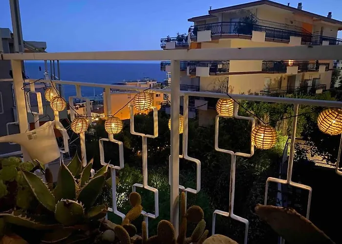 Apartamento Bilocale In Zona Residenziale