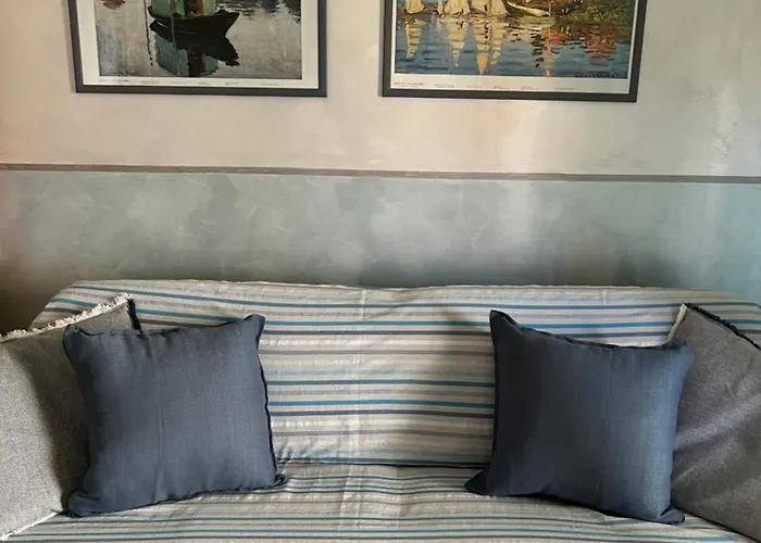 Bilocale In Zona Residenziale San Remo