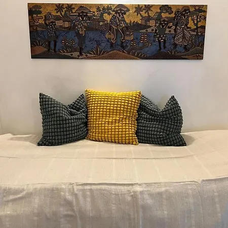 Bilocale In Zona Residenziale Apartmán *
