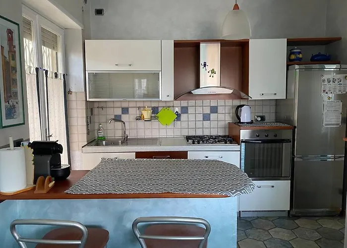 Bilocale In Zona Residenziale * Sanremo