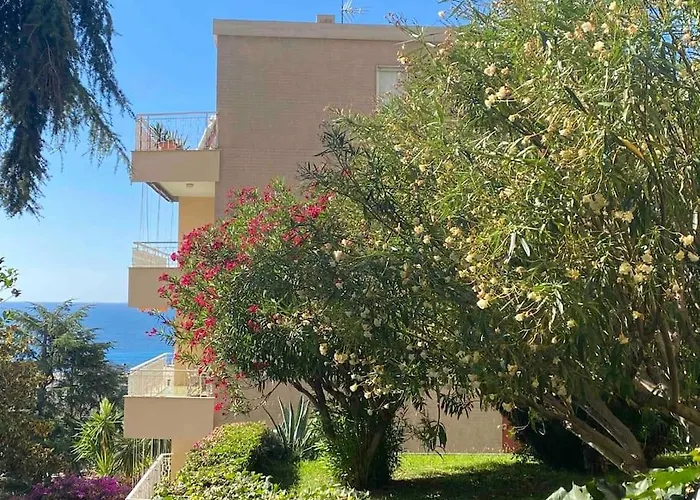 Bilocale In Zona Residenziale Apartment Sanremo